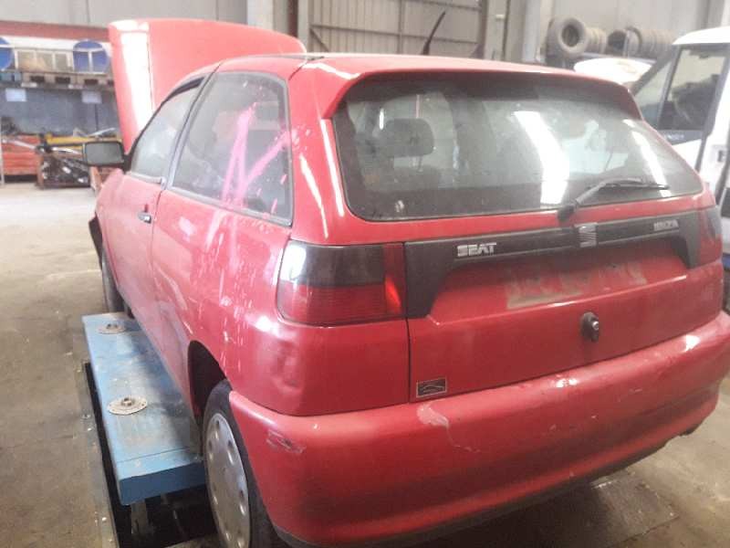 seat ibiza (6k) del año 1999
