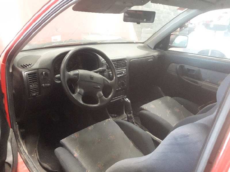 seat ibiza (6k) del año 1999