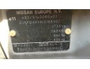 NISSAN PRIMERA BERLINA (P11)