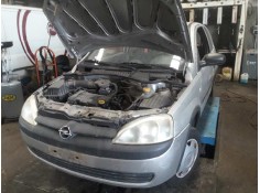 opel corsa c del año 2001