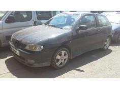 seat ibiza (6k1) del año 2001