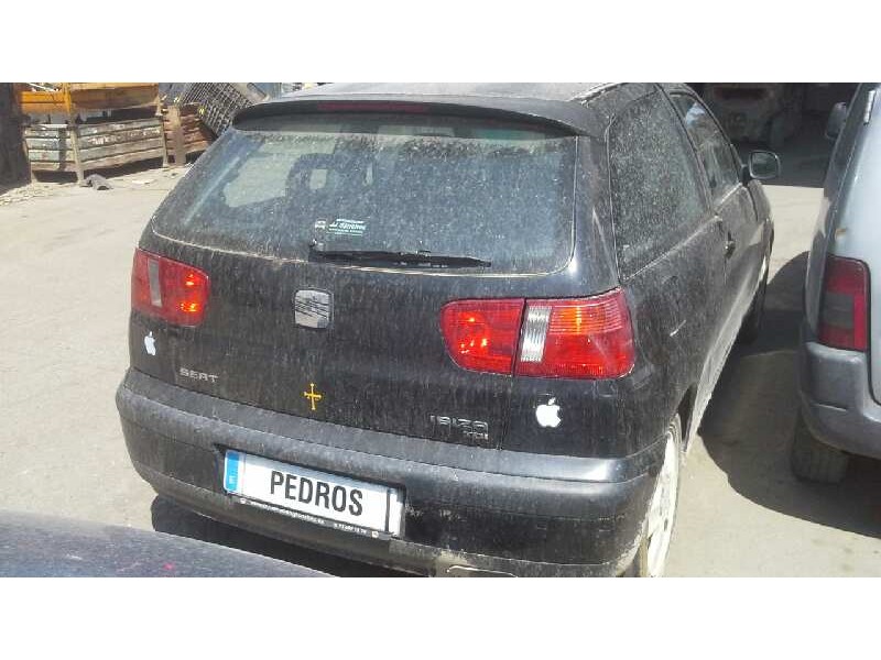 seat ibiza (6k1) del año 2001