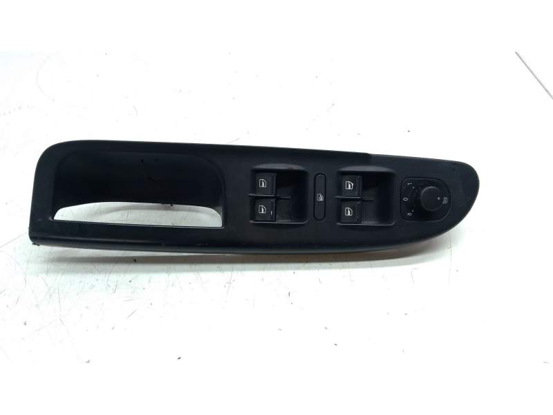 Recambio de mando elevalunas delantero izquierdo para volkswagen passat b6 (3c2) 2.0 tdi 16v referencia OEM IAM   