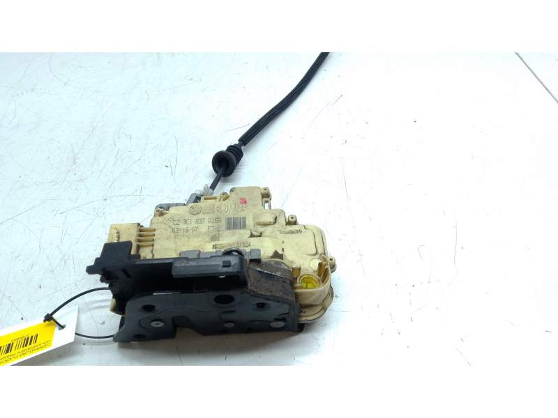 Recambio de cerradura puerta delantera izquierda para volkswagen passat b6 (3c2) 2.0 tdi 16v referencia OEM IAM 3C1837015A  