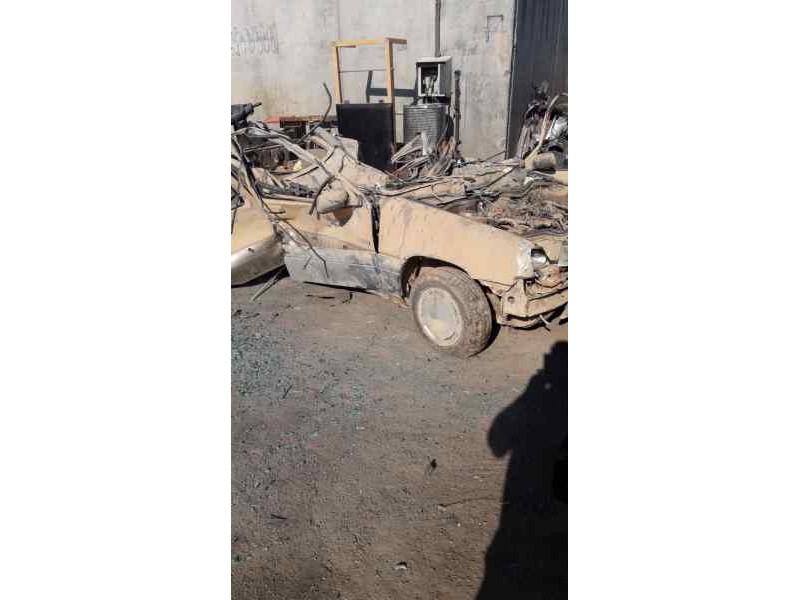 renault 5 (b/c40) del año 1988