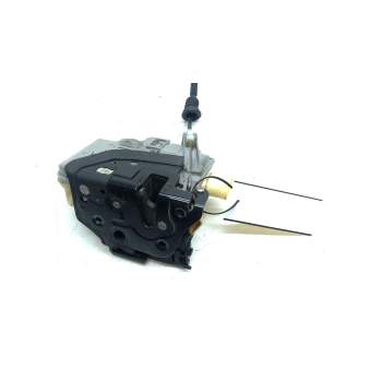 Recambio de cerradura puerta delantera izquierda para volkswagen passat b6 (3c2) 2.0 tdi 16v referencia OEM IAM 3C1837015A  