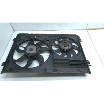 Recambio de electroventilador para volkswagen golf vi (5k1) 2.0 tdi referencia OEM IAM 1K0121207  