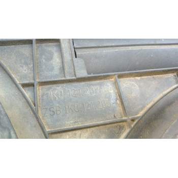 Recambio de electroventilador para volkswagen golf vi (5k1) 2.0 tdi referencia OEM IAM 1K0121207  