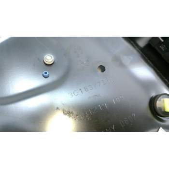 Recambio de elevalunas delantero izquierdo para volkswagen passat b6 (3c2) 2.0 tdi 16v referencia OEM IAM 3C1837755L  