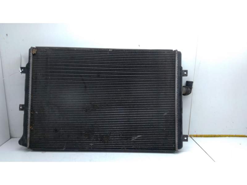 Recambio de radiador agua para volkswagen golf vi (5k1) 2.0 tdi referencia OEM IAM 1K0121251AB  