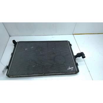 Recambio de radiador agua para volkswagen golf vi (5k1) 2.0 tdi referencia OEM IAM 1K0121251AB  