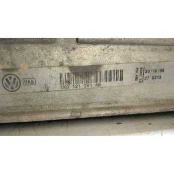 Recambio de radiador agua para volkswagen golf vi (5k1) 2.0 tdi referencia OEM IAM 1K0121251AB  