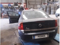 opel vectra c berlina del año 2002 2