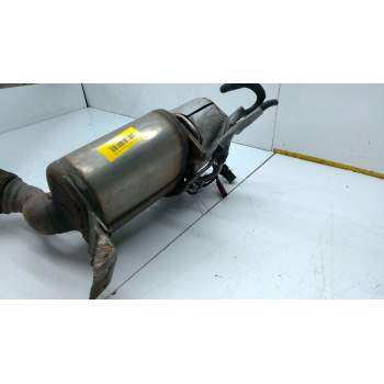 Recambio de filtro de particulas para volkswagen golf vi (5k1) 2.0 tdi referencia OEM IAM 1K0131723P  