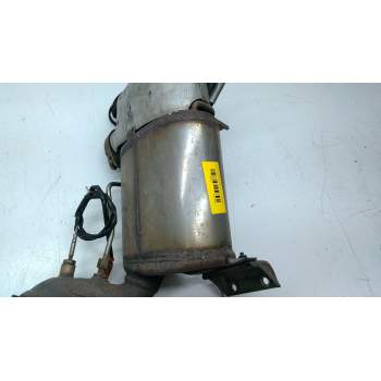 Recambio de filtro de particulas para volkswagen golf vi (5k1) 2.0 tdi referencia OEM IAM 1K0131723P  