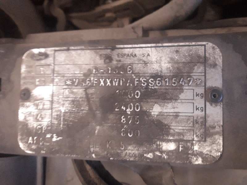 ford orion del año 1995