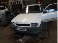 opel corsa a del año 1989