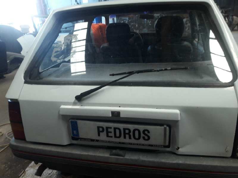 opel corsa a del año 1989