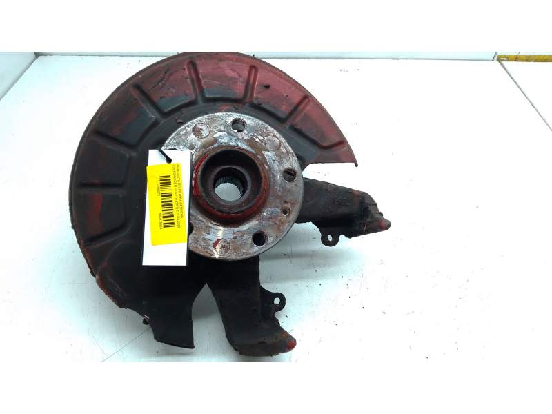 Recambio de mangueta delantera derecha para volkswagen golf vi (5k1) 2.0 tdi referencia OEM IAM   