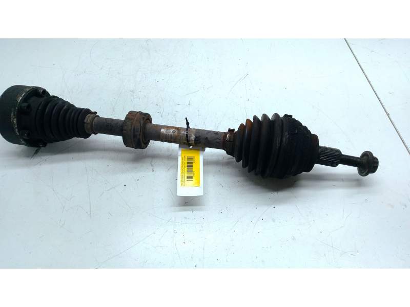 Recambio de transmision delantera izquierda para volkswagen golf vi (5k1) 2.0 tdi referencia OEM IAM 3C0407271AE  