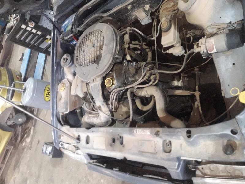 ford orion del año 1989