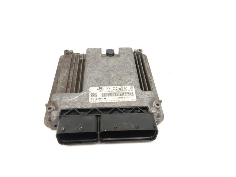 Recambio de centralita motor uce para volkswagen golf vi (5k1) 2.0 tdi referencia OEM IAM 03L906022MC  
