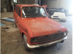 renault 6 del año 1986