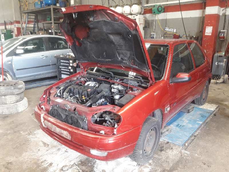 citroen saxo del año 2000