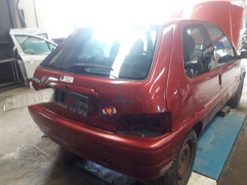 citroen saxo del año 2000