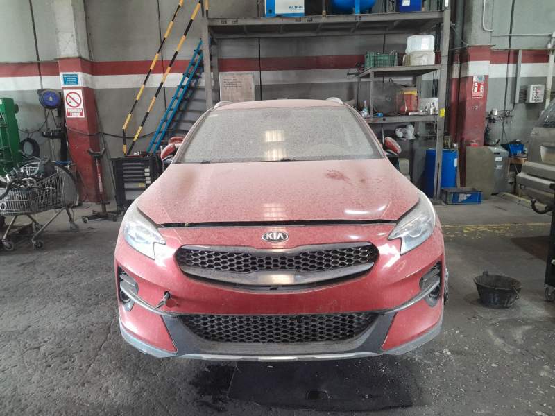 KIA XCEED (CD)