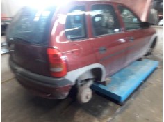 opel corsa b del año 1996 2