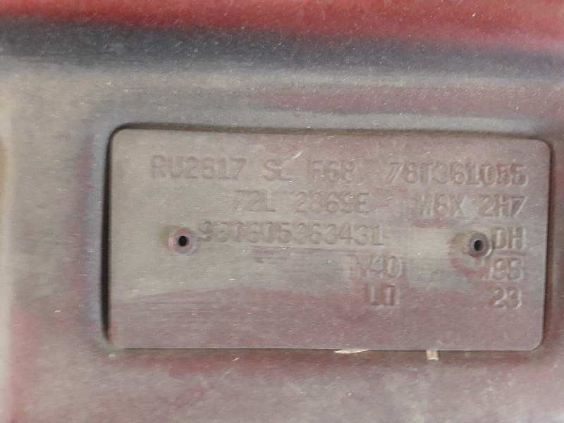 opel corsa b del año 1996