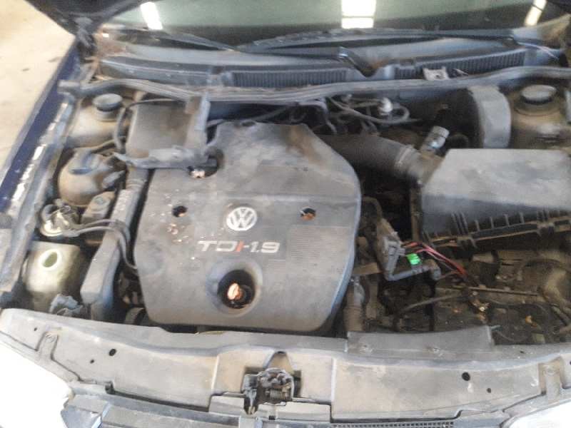 volkswagen bora berlina (1j2) del año 1999