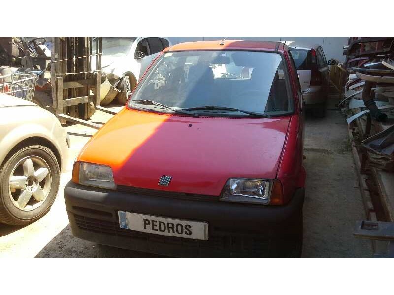 fiat cinquecento (170) del año 1995