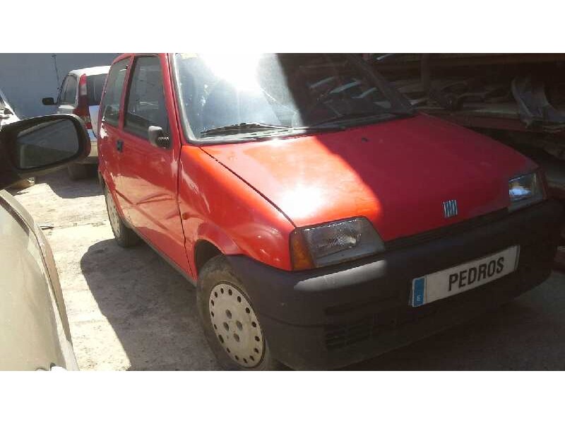 fiat cinquecento (170) del año 1995