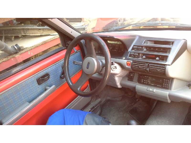 fiat cinquecento (170) del año 1995