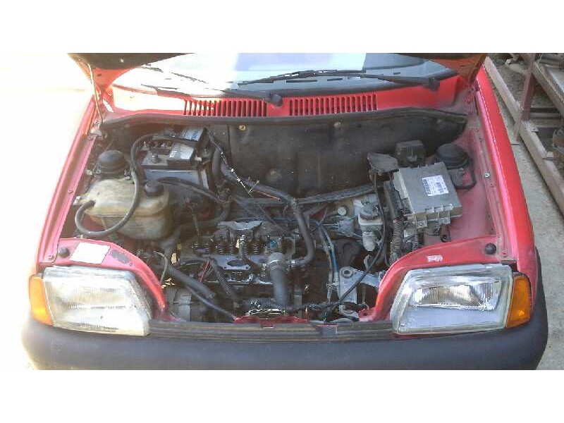 fiat cinquecento (170) del año 1995