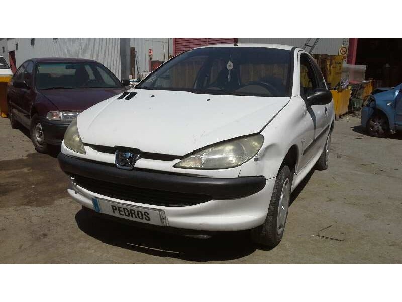 peugeot 206 berlina del año 2003