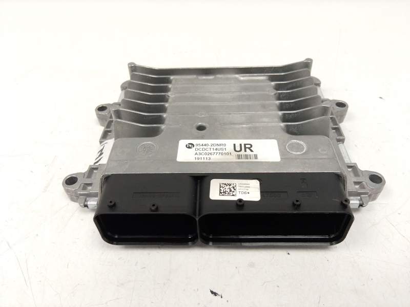 Recambio de centralita motor uce para kia xceed (cd) 1.4 t-gdi referencia OEM IAM   