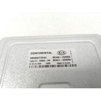 Recambio de centralita motor uce para kia xceed (cd) 1.4 t-gdi referencia OEM IAM   