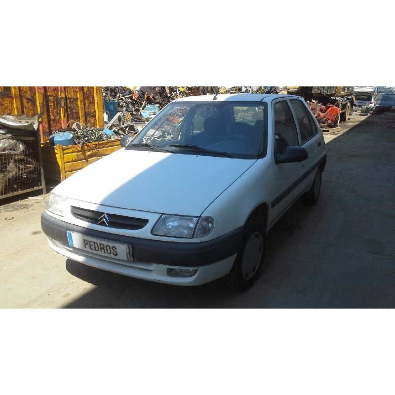 citroen saxo del año 1997