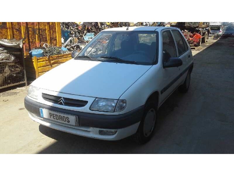 citroen saxo del año 1997