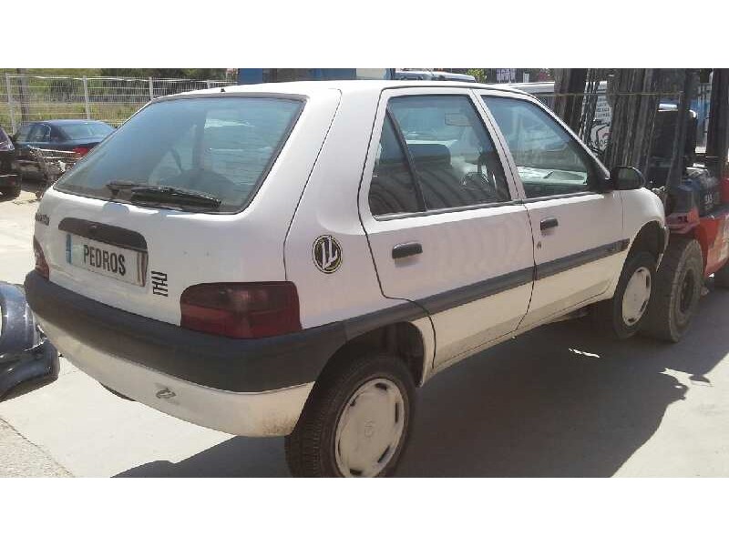 citroen saxo del año 1997