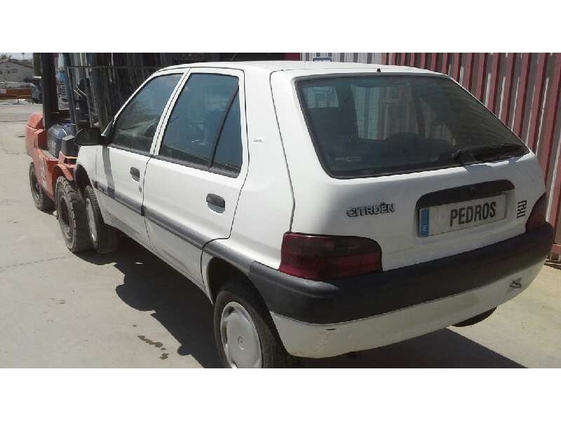 citroen saxo del año 1997