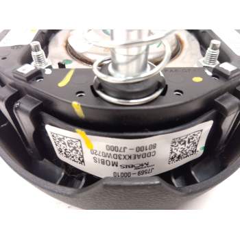 Recambio de airbag delantero izquierdo para kia xceed (cd) 1.4 t-gdi referencia OEM IAM 80100J7000  