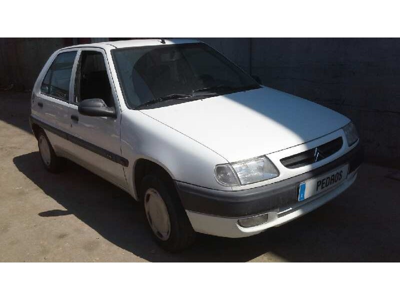 citroen saxo del año 1997
