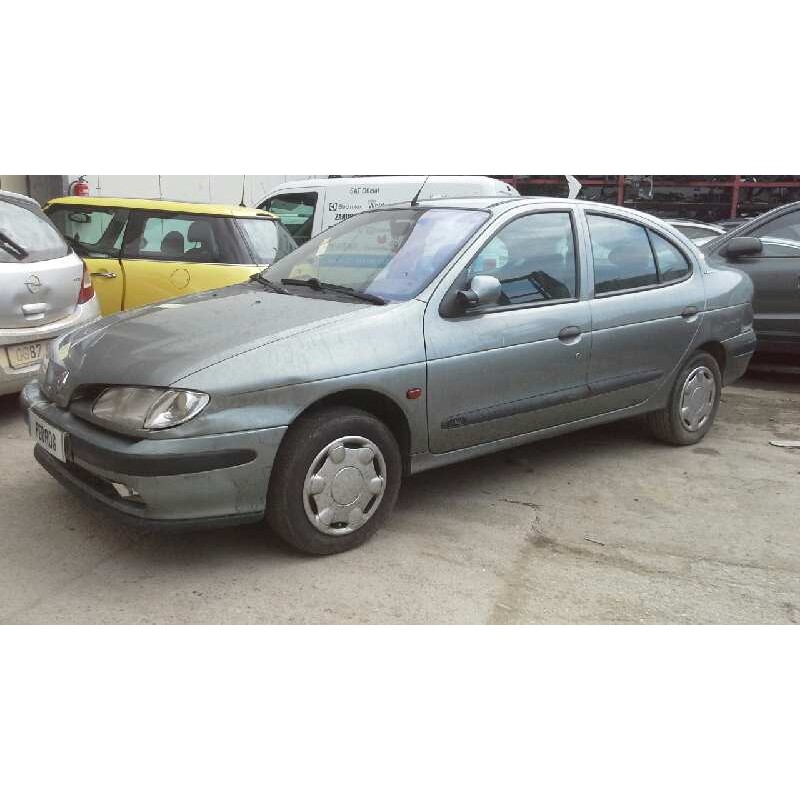 renault megane i classic (la0) del año 1999