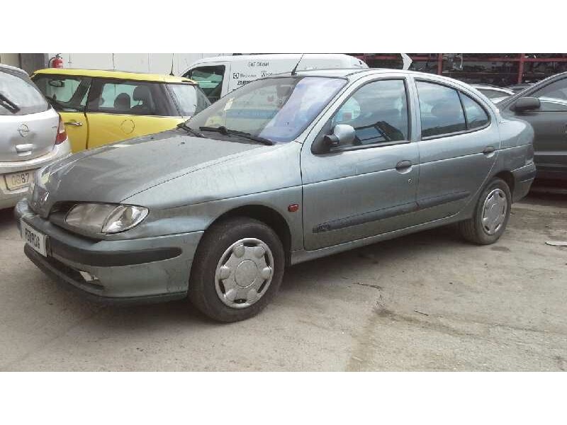 renault megane i classic (la0) del año 1999