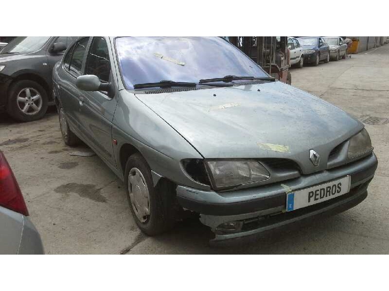 renault megane i classic (la0) del año 1999