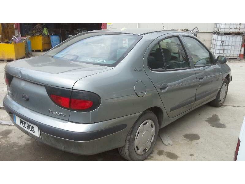 renault megane i classic (la0) del año 1999